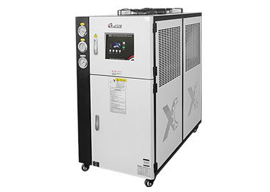 工业冷水机组系列