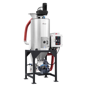 PET Crystallizer