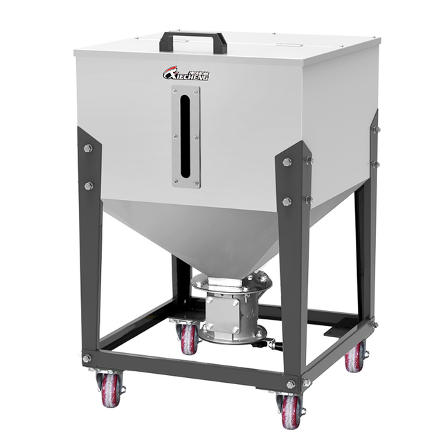 Small Square Material Storage Tank