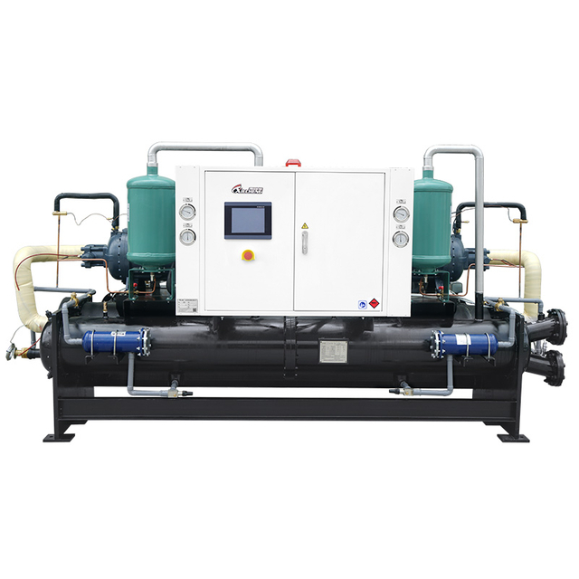 Low temperature Water Cooled Screw Chiller