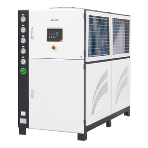 Free Cooling Air Cooled Scroll Chiller