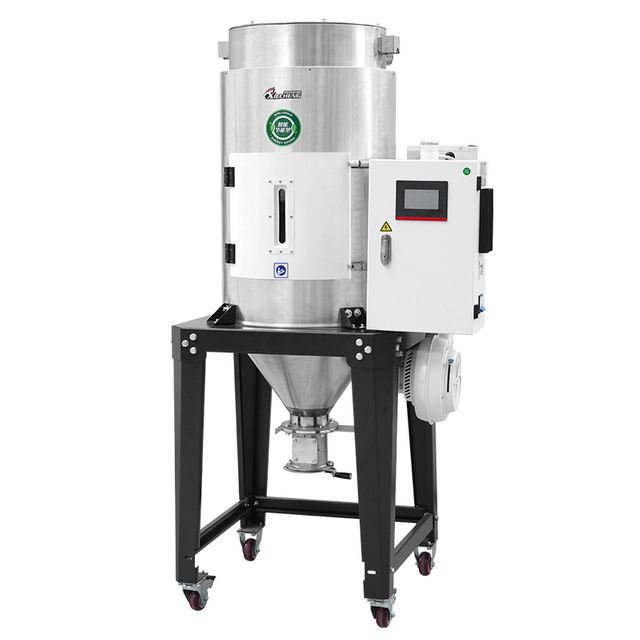 Adaptive Intelligent Energy-saving Euro-Hopper Dryer