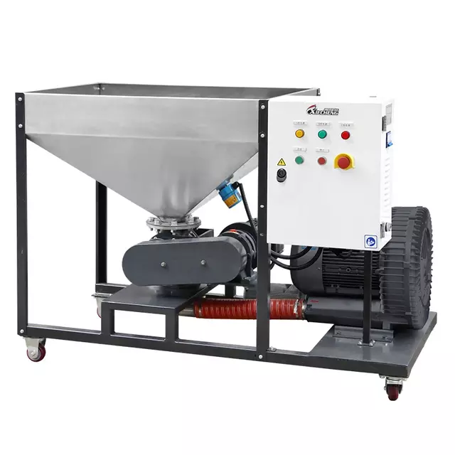 Positive Pressure Conveying System