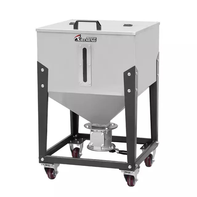 Small Square Material Storage Tank