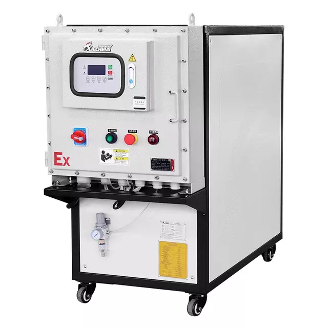 Explosion-proof Mold Temperature Controller