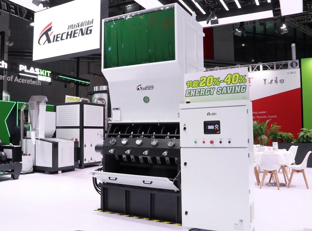 XIECHENG GWV Series High Efficiency Granulator