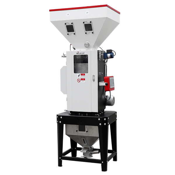 gravimetric blender