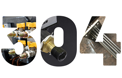 Efficient Cooling Core Components