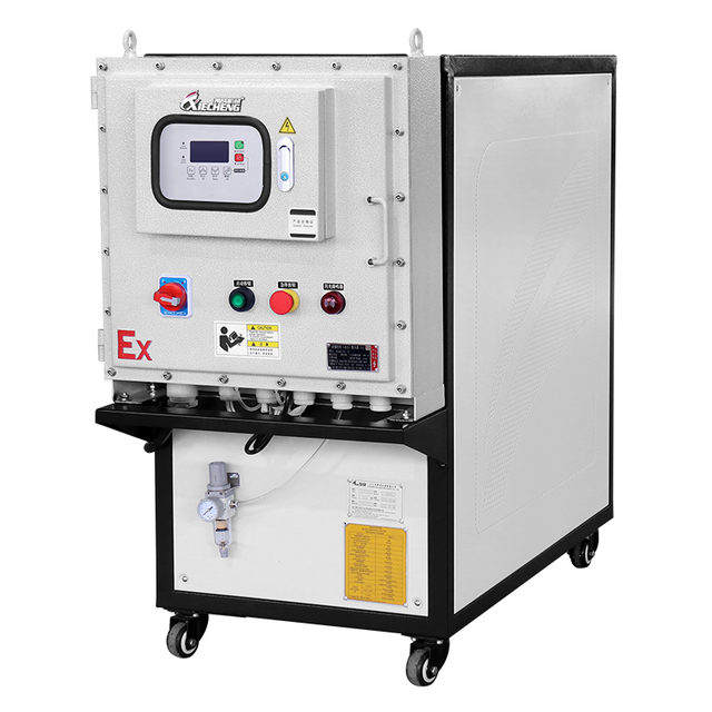 Explosion-proof Mold Temperature Controller