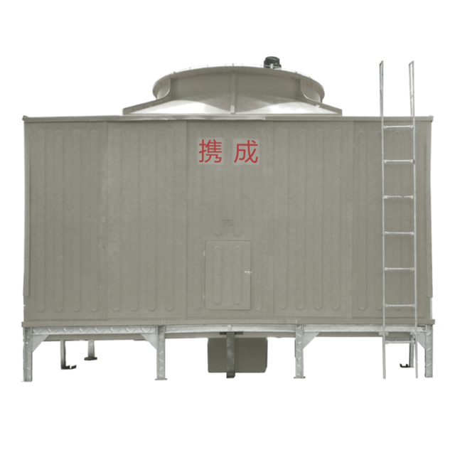 Cross Flow Type Low Noise Square Cooling Tower