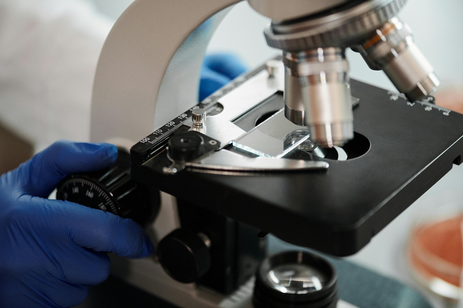 microscope