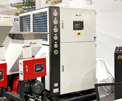 Free Cooling Air Cooled Scroll Chiller