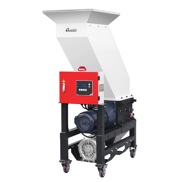 Low Speed Online Granulator
