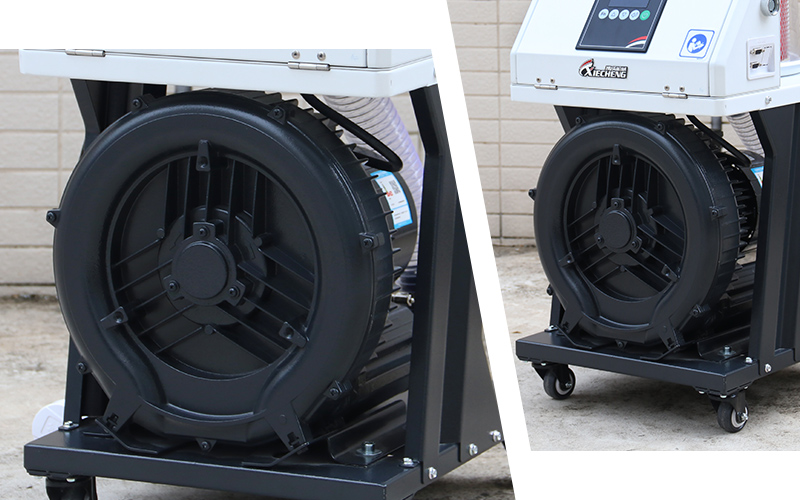 Efficient induction motor
