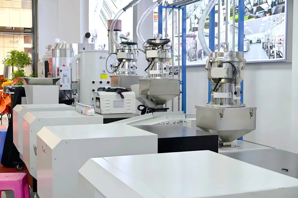 xiecheng centralized feeding system