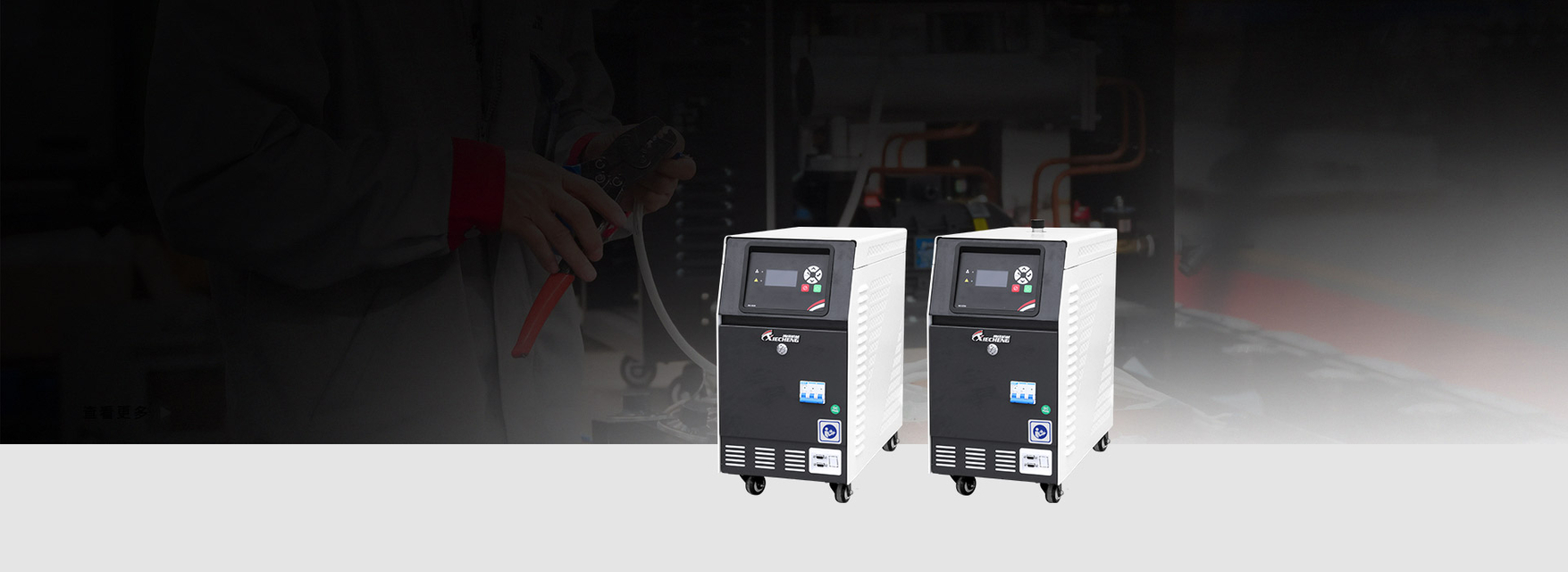 mold temperature controller