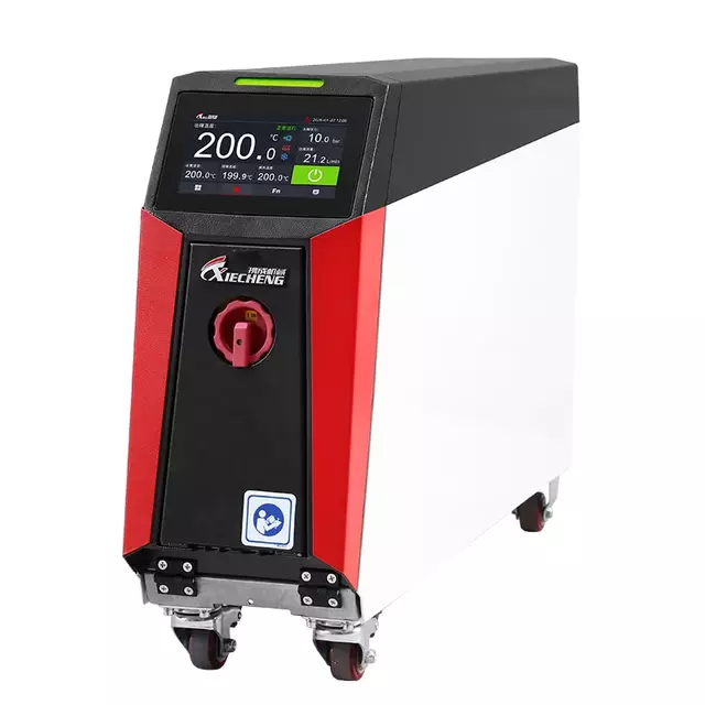 High Performance Optical Type Mold Temperature Controller