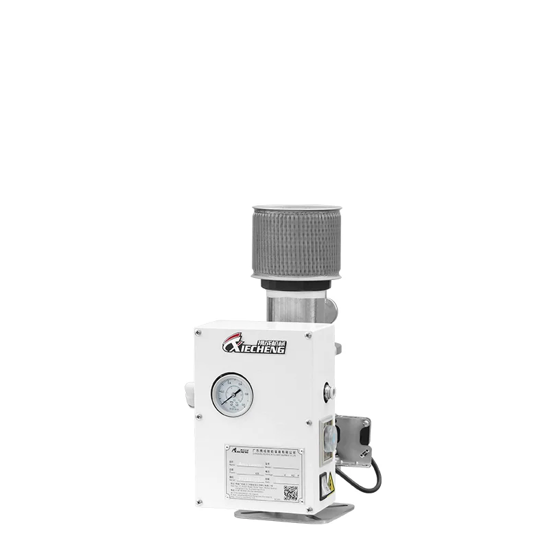 Positive Pressure Auto Loader
