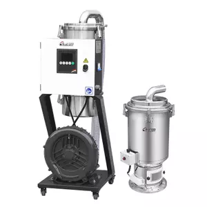 Separate-Vacuum Hopper Loader