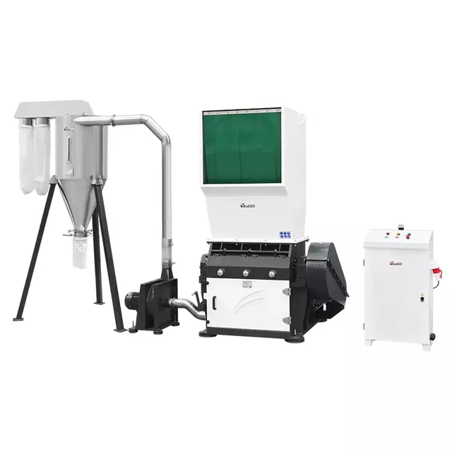 GWV Series High Efficiency Granulator