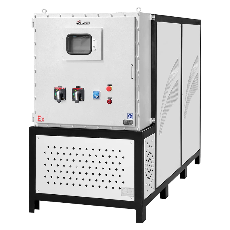 Explosion-proof Mold Temperature Controller