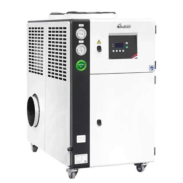 Air Cooled Air Chiller