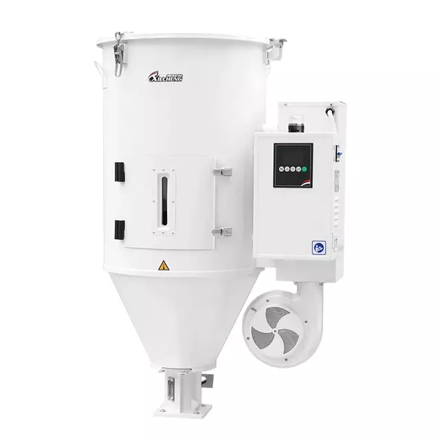 High Efficient Energy Saving Hopper Dryer