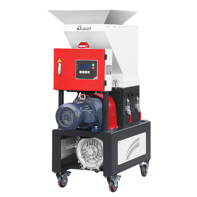 Screenless Low Speed Granulator