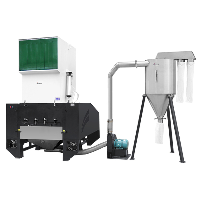 Granulating Auto Collecting System
