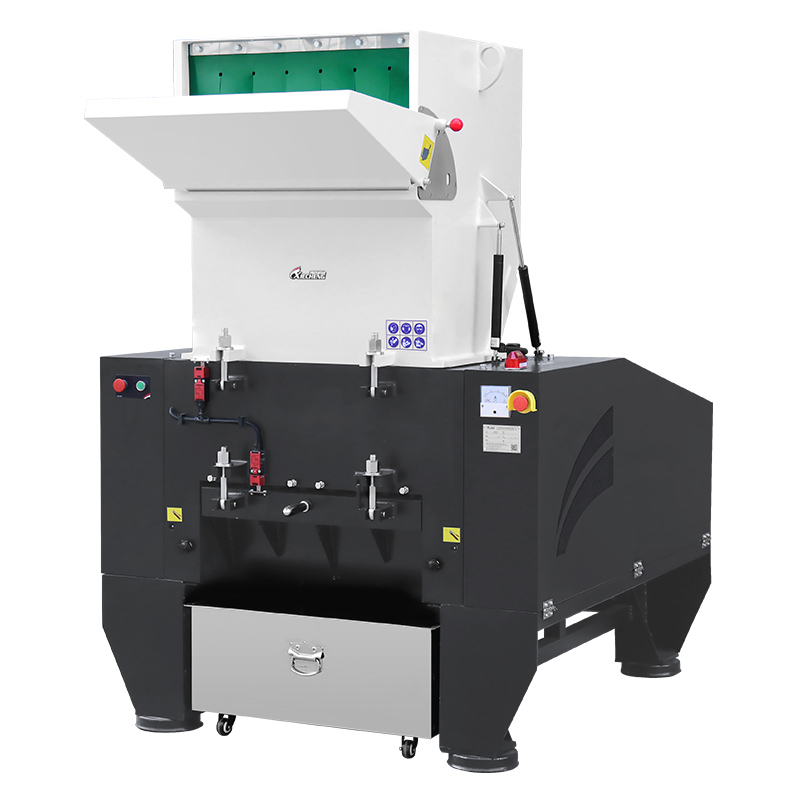 Claw Type Plastic Granulator