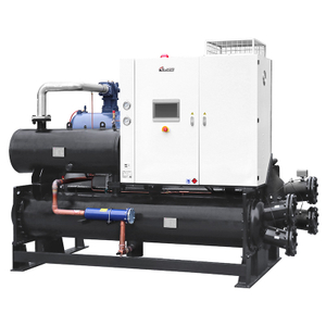 Spray Film Falling Type Screw Chiller with Inverter