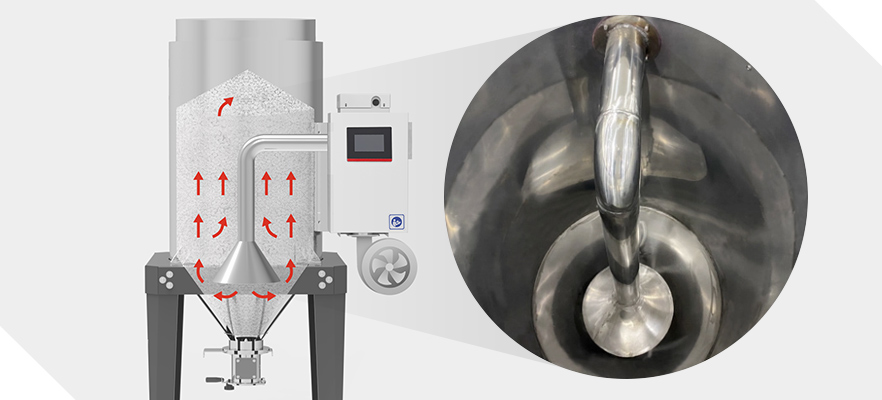 Heat Recovery & Optimized Drying Design