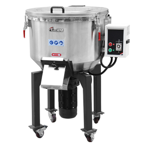 Vertical Color Mixer