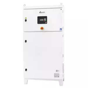 Adaptive Intelligent Energy-Saving Granulator Control System