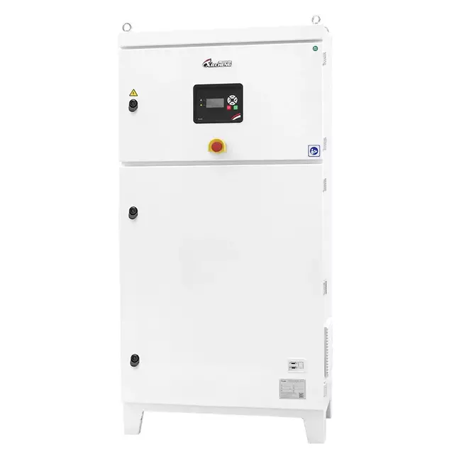 Adaptive Intelligent Energy-Saving Granulator Control System