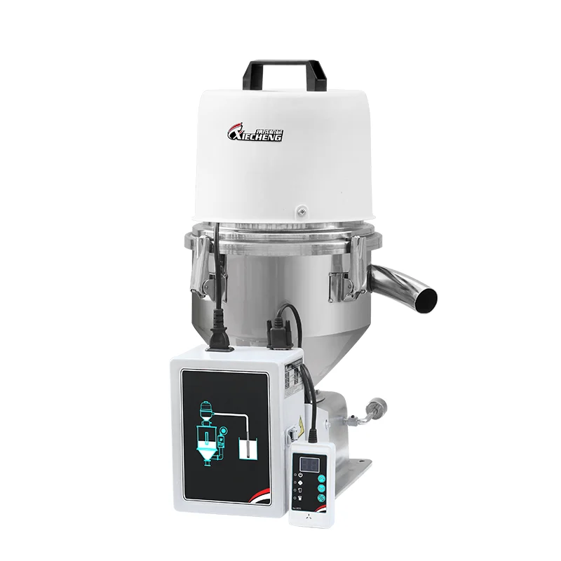 Standard Self-Contained Hopper Loader