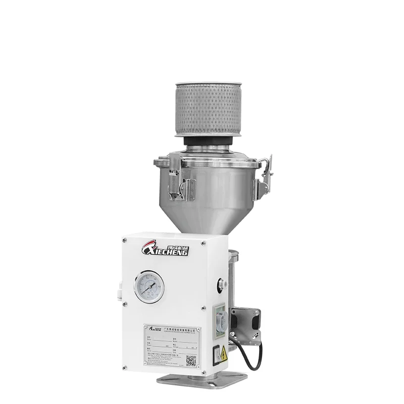 Positive Pressure Auto Loader