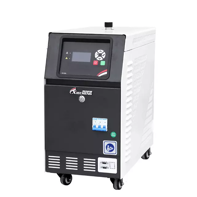 Standard Water/ Oil Mold Temperature Controller