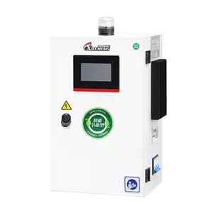 Energy-saving drying intelligent control electric box