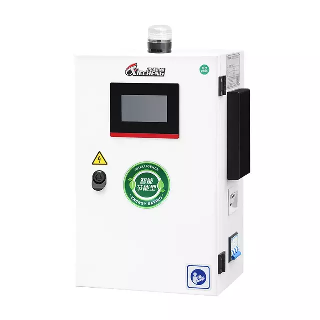 Energy-saving drying intelligent control electric box