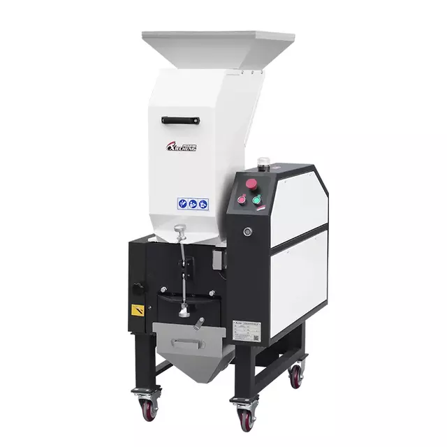 Medium Speed Plastic Granulator
