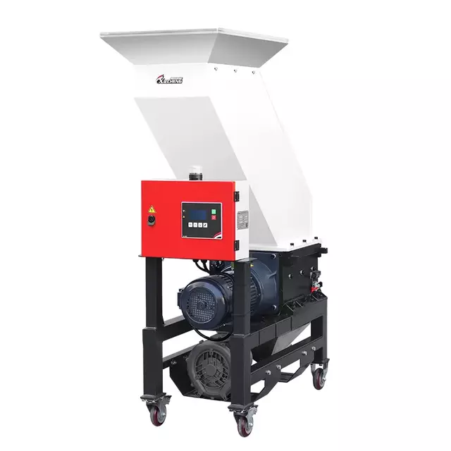 Low Speed Online Granulator