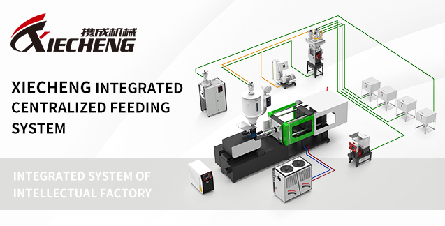 XIECHENG Integrated Centralized Feeding System 