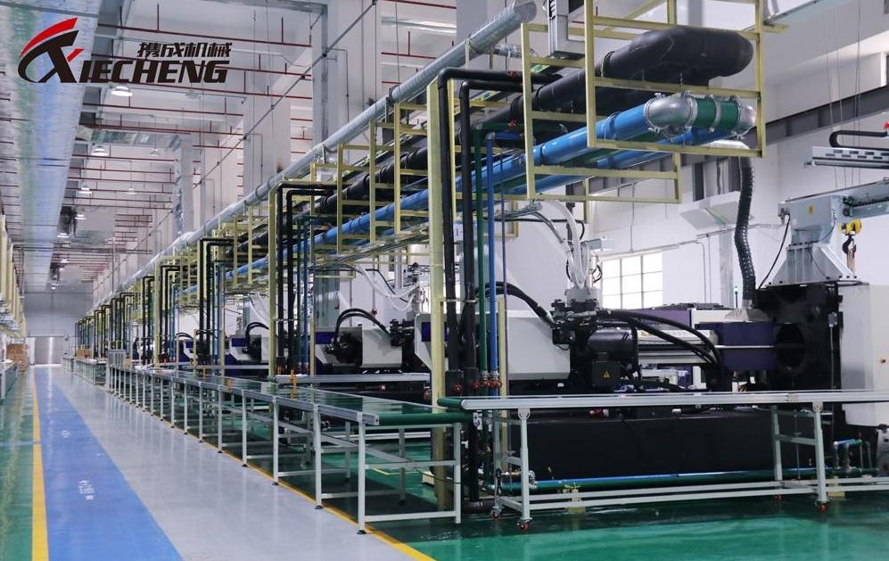 Clean and Energy-Efficient Production