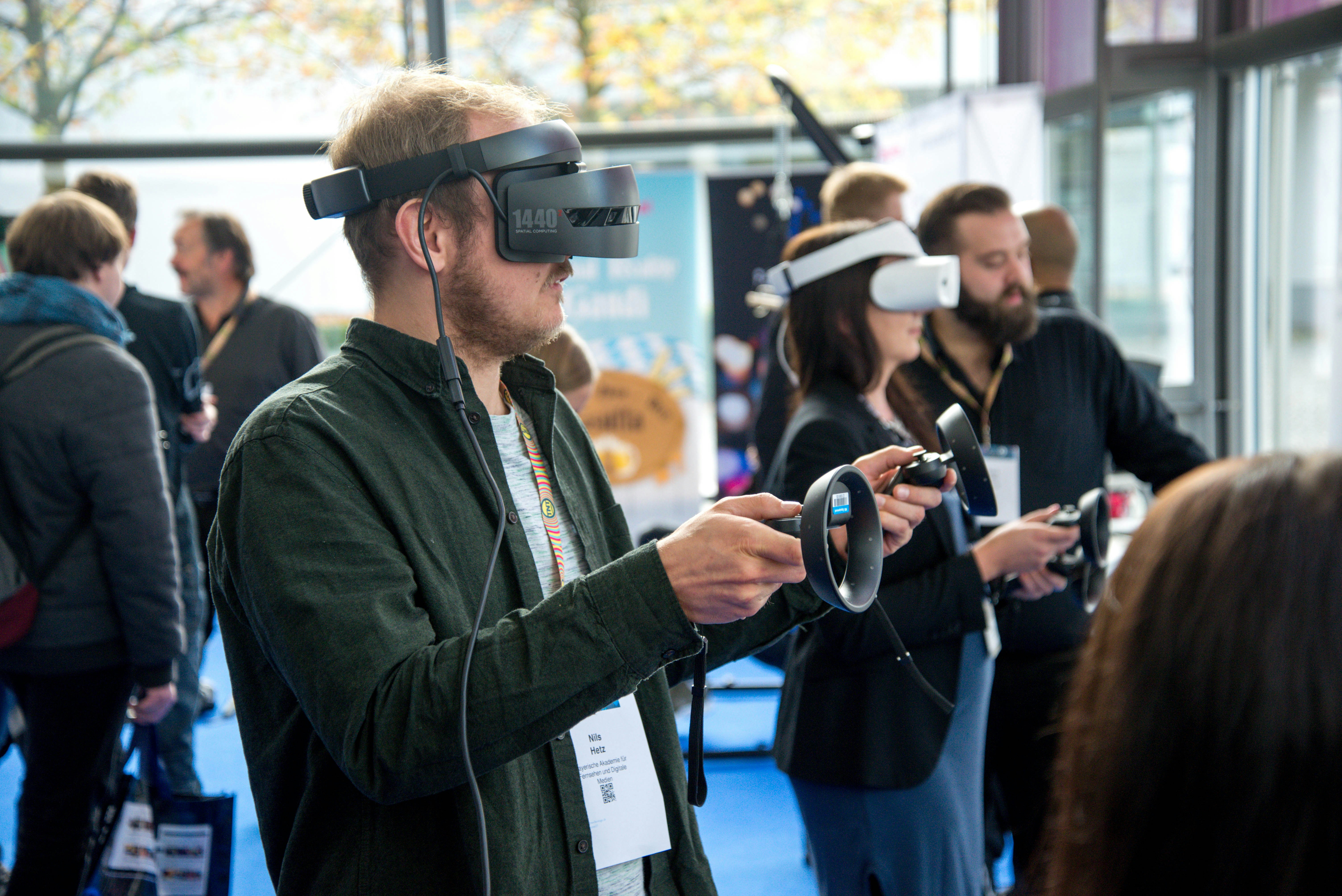 Virtual Reality,VR