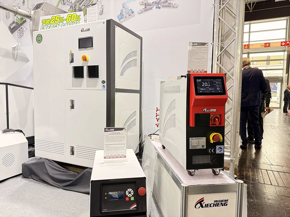 High Performance Optical Type Mold Temperature Controller
