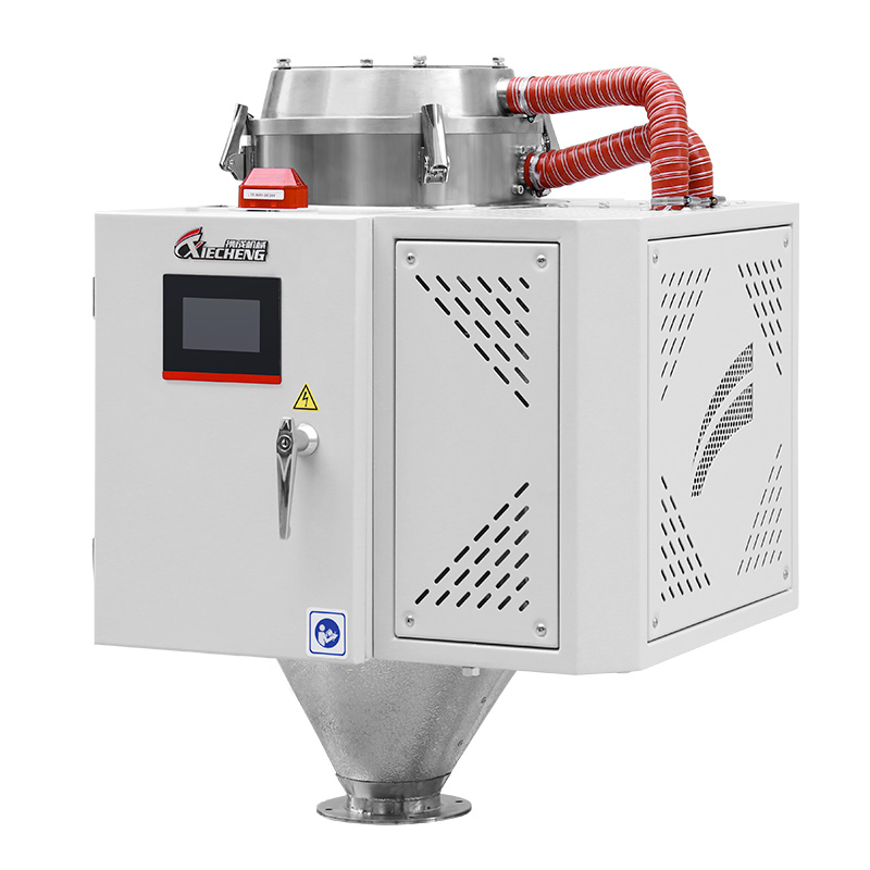 Small dehumidification dryer