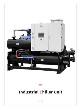 Industrial Chiller Unit