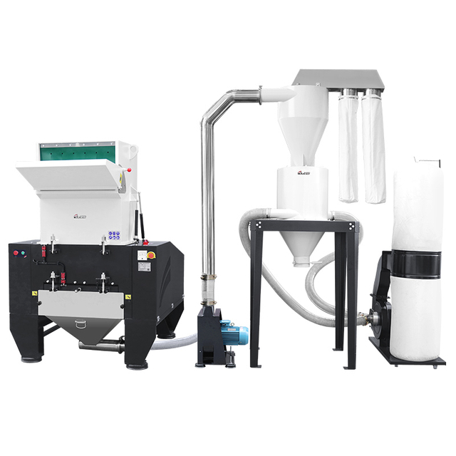 Auto Powder Sifting Device
