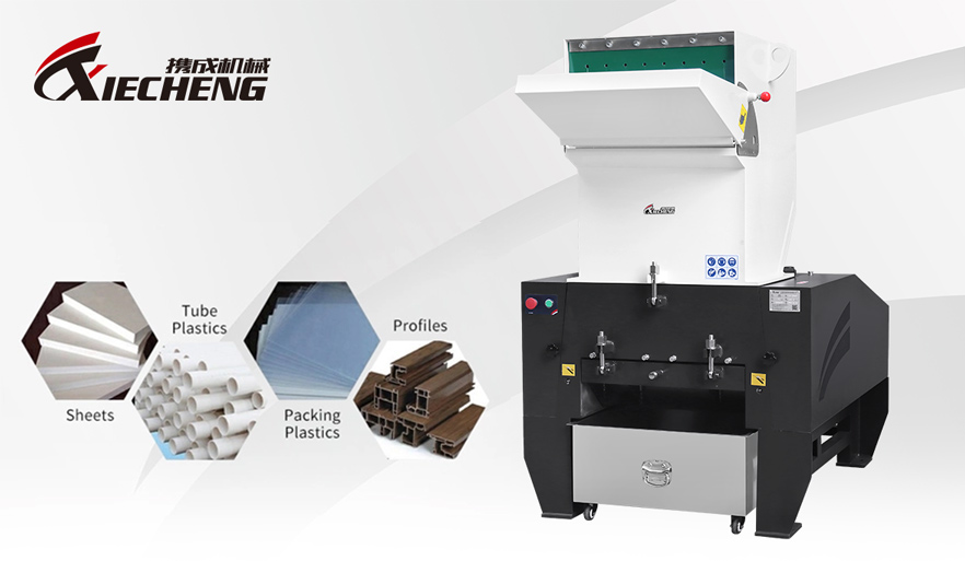 Flake Type Plastic Crusher